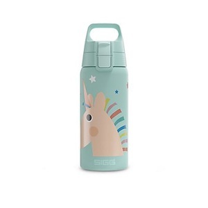 SIGG, Trinkflasche Shield Therm ONE Uni-Stars 0.5 L, Kinder Thermo Trinkflasche Shield Therm ONE Kids Uni-Stars 0.5 L