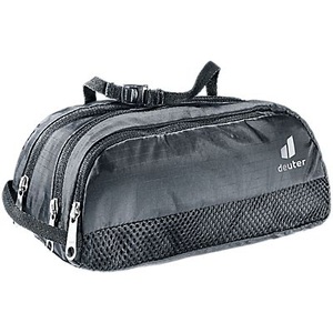 Deuter, Deuter Wash Bag Tour II Kulturtasche (Schwarz), Wash Bag Tour II - Schwarz