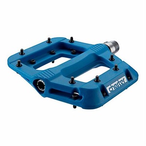 RaceFace, Race Face Chester Pedale blue 2020 Dirt & BMX Pedale, 
