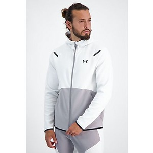 UNDER ARMOUR, Under Armour Unstoppable Fleecejacke Herren - Grau