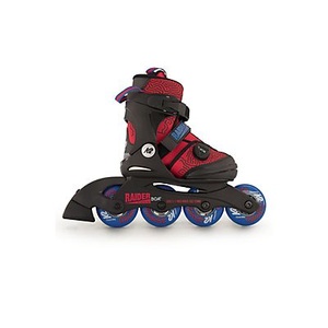 K2, K2 Raider BOA Inlineskates rot, K2 Raider BOA Inlineskates rot