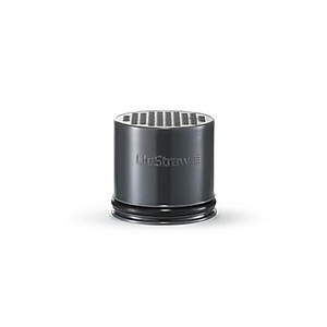 LifeStraw, LifeStraw Aktivkohle-Kapseln 2 Stück 2019 Wasserfilter, Lifestraw Lifewstraw Carbon Capsule One Size
