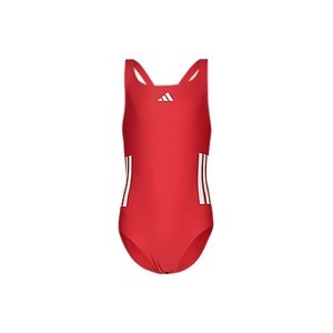 adidas Performance, 3S C-Back Mädchen Badeanzug, 3S C-Back Mädchen Badeanzug