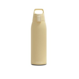 SIGG, Trinkflasche Shield Therm ONE Opti Yellow 1.0 L, Shield Therm ONE 1000 ml Trinkflasche
