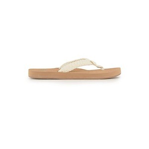 ROXY, Roxy Zehentrenner »PORTO IV SNDL NAT«, Porto IV Damen Flip Flop