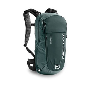 Ortovox, Ortovox Damen Traverse 18 S Rucksack, ORTOVOX Wanderrucksack Traverse 18S grau