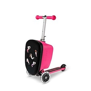 Micro Mobility, Micro Mobility Home-Keyboard, Luggage Patch & Play Kinder Scooter