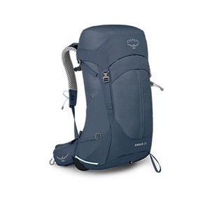 Osprey, Osprey Damen Sirrus 26 Rucksack (Größe One Size, blau), Osprey - Wanderrucksack, Sirrus 26, 26 L, Königsblau