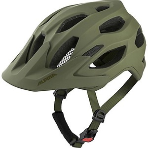Alpina, ALPINA Carapax 2.0 Fahrradhelm, Alpina Carapax 2.0 Velohelm olive