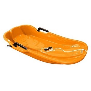 Hamax, HAMAX Bob SNO GLIDER ORANGE, Sno Glider Kinder