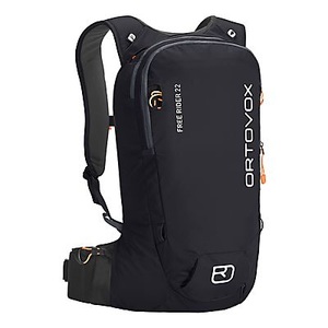 Ortovox, Ortovox Free Rider 22 Rucksack (Schwarz), 