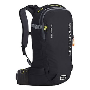 Ortovox, Ortovox Damen Free Rider 26 S Rucksack (Schwarz), 