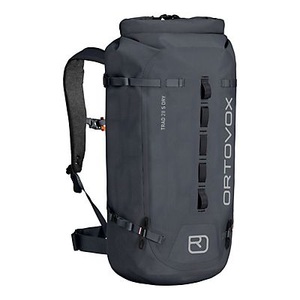 Ortovox, Ortovox Damen Trad 28 S Dry Rucksack (Schwarz), Ortovox Damen Trad 28 S Dry Rucksack