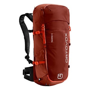Ortovox, Traverse 30 L Wanderrucksack, ORTOVOX Wanderrucksack Traverse 30 orange