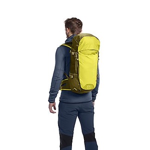 Ortovox, Ortovox Herren Traverse 30 Rucksack (Gelb), 