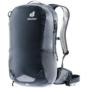 Deuter, Deuter Race 16 Fahrradrucksack, Deuter Race 16 Bikerucksack schwarz