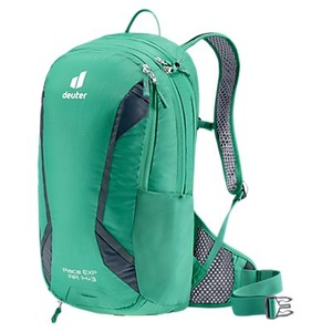 Deuter, Deuter Race EXP Air Bike Rucksack grün, Deuter Race EXP Air Bikerucksack grün