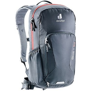 Deuter, Deuter Bike I 14 Rucksack black 2021 Rucksäcke ohne Trinksystem, 