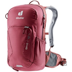 Deuter, Deuter Damen Bike I 18 SL Rucksack, Deuter Bike I 18 SL Bikerucksack himbeer