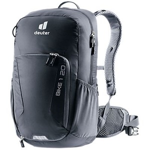Deuter, Deuter Bike I 20 Fahrradrucksack, DEUTER Fahrradrucksack Bike 1 20 schwarz