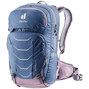 Deuter, Deuter Attack 14 SL Damen-Bike-Rucksack marine, Deuter Attack 14 SL Bikerucksack marine