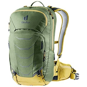 Deuter, Deuter Attack 16 Bike-Rucksack olive, Deuter Attack 16 Rucksack