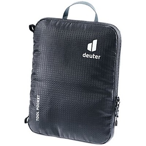 Deuter, Deuter Tool Pocket (Größe One Size, schwarz), Werkzeugtasche