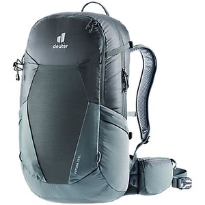 Deuter, Deuter Futura 29 EL Rucksack dunkelgrau, Deuter Futura 29 EL - Wanderrucksack - Herren Graphite / Shale 29 L