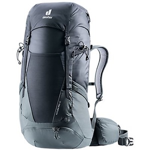 Deuter, Deuter Futura Pro 40 Trekkingrucksack schwarz, Deuter Futura Pro 40 - Wanderrucksack - Herren Black / Graphite 40 L