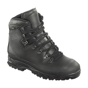 Meindl, Meindl Bergschuh S3 GTX Sicherheitsschuhe schwarz, Bergschuh S3 Gore-Tex® Arbeitsschuh