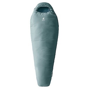 Deuter, Deuter Damen Orbit +5° SL Schlafsack (Grün), Deuter Damen Orbit +5° SL Schlafsack