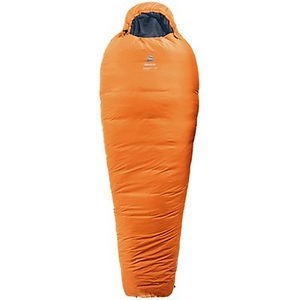 Deuter, Deuter Orbit -5° Schlafsack (Orange), DEUTER Kunstfaserschlafsack Orbit -5° L orange