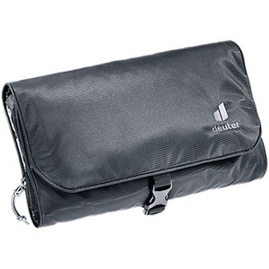 Deuter, Deuter Wash Bag II Kulturtasche (Schwarz), Deuter Wash Bag II Kulturbeutel