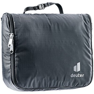 Deuter, Deuter Wash Center Lite I Kulturtasche (Schwarz), Deuter Wash Center Lite I Kulturtasche