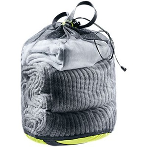 Deuter, Deuter Mesh Sack 3 (Schwarz), Deuter Mesh Sack 3