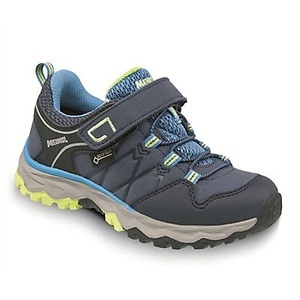 Meindl, Meindl Medoro GTX Kinder-Wanderschuh denim