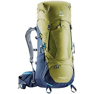 Deuter, Aircontact Lite 40 L + 10 L Wanderrucksack, 