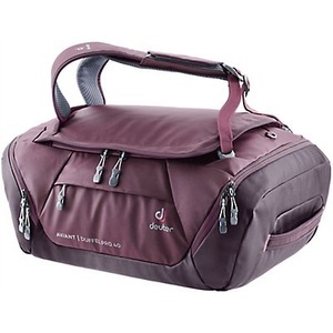 Deuter, Deuter Aviant Duffel Pro 40 maron/aubergine 2019 Reisetaschen & -Trolleys, 