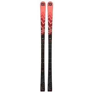 Voelkl, Racetiger GS R + Comp 12 Kinder Ski Set 24/25, Racetiger GS R + Comp 12 Kinder Ski Set 24/25