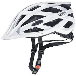 Uvex, Uvex I-VO CC Matt White Bicycle Helmet 52-57cm, uvex sports Radhelm