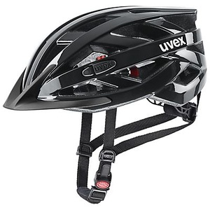 Uvex, UVEX I-VO 3D Helmet black 2019 52-57cm Trekking & City Helme, Uvex i-vo 3D Helm
