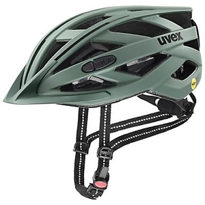 Uvex, UVEX City I-VO MIPS Helm grün 2022 52-57cm Trekking & City Helme, Uvex city i-vo MIPS Velohelm moos