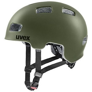 Uvex, Uvex Velohelm hlmt 4 cc - Forest Mat, Uvex hlmt 4 cc Velohelm olive