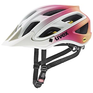 Uvex, Uvex Unbound Velohelm - Papyrus Peach Mat, Uvex unbound MIPS Velohelm ecru