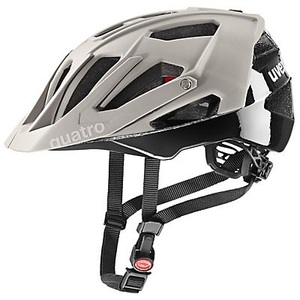 Uvex, Uvex quatro cc Fahrradhelm, Uvex Quatro cc Velohelm beige