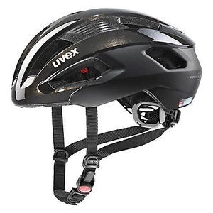 Uvex, UVEX Rise CC WE Helm Damen schwarz 2022 52-56cm Rennvelohelme, Uvex Damen Rise cc Fahrradhelm