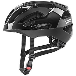 Uvex, Uvex Gravel X Fahrradhelm (Schwarz), Uvex Gravel-x Velohelm schwarz