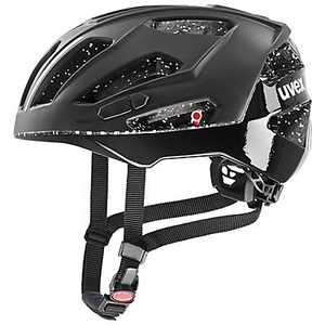 Uvex, Uvex Gravel X Velohelm - Black-Skyfall Mat, Uvex Gravel X Velohelm - Black-Skyfall Mat (Grösse: 52-57)
