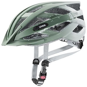Uvex, UVEX Air Wing CC Helm grün 2022 52-57cm Trekking & City Helme, Uvex Air Wing cc Velohelm moos