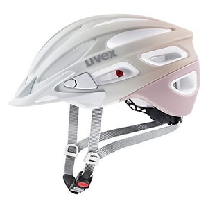 Uvex, UVEX True CC Helm weiß/pink 2022 55-58cm MTB Helme, Uvex true cc Helm Damen